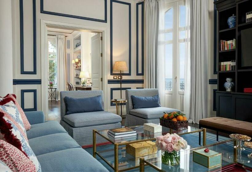 سوئیت با تخت بزرگ, Rocco Forte Villa Igiea