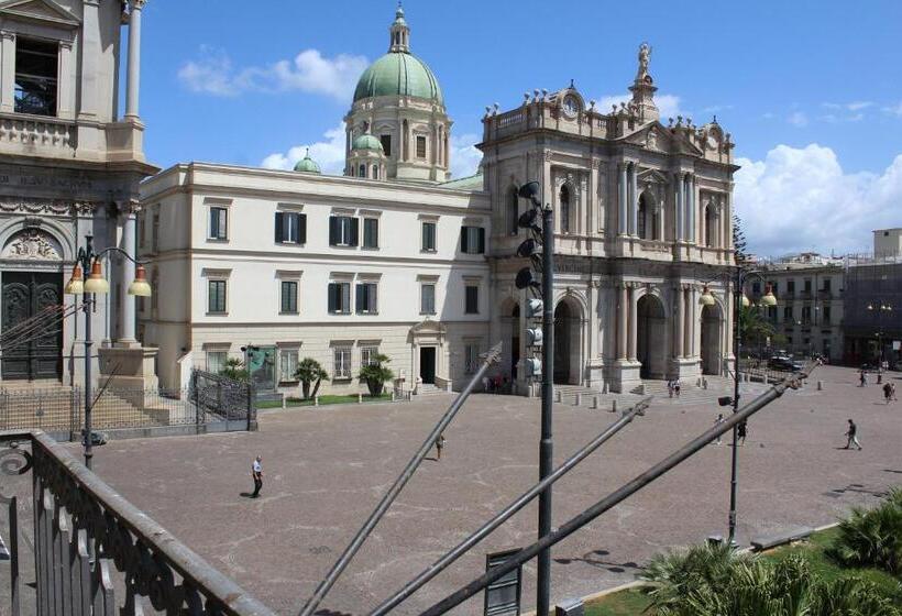 Номер Superior, Santuario Pompei