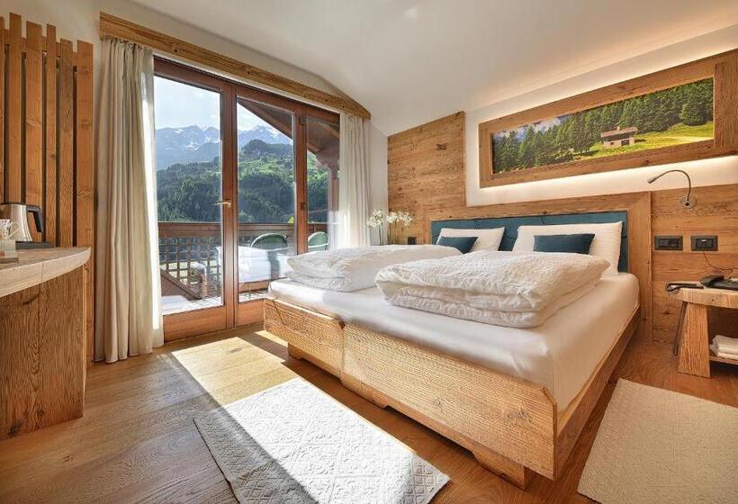 디럭스 주니어 스위트, Kristiania Pure Nature Hotel & Spa