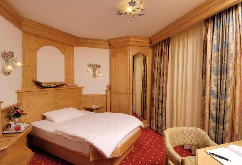 스탠다드 싱글 룸, Kristiania Pure Nature Hotel & Spa
