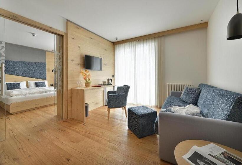 스위트, Kristiania Pure Nature Hotel & Spa