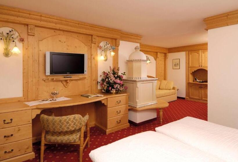 주니어 스위트, Kristiania Pure Nature Hotel & Spa