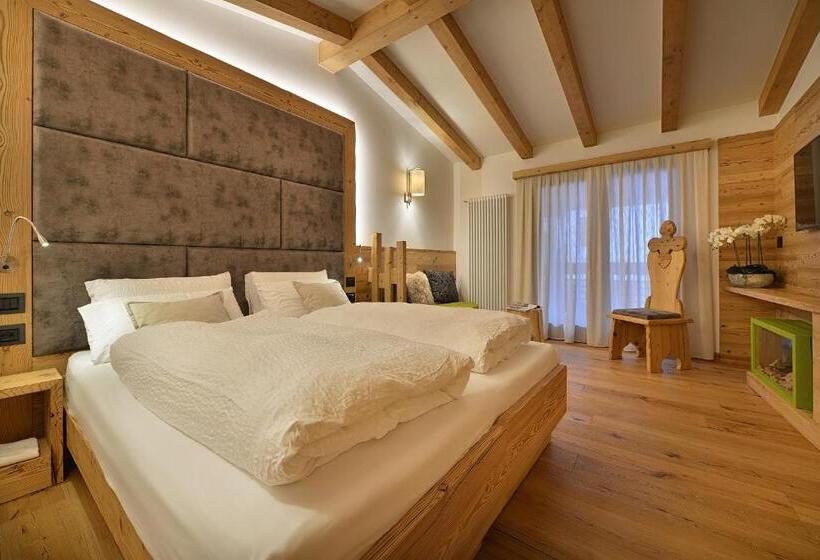 디럭스 스위트, Kristiania Pure Nature Hotel & Spa