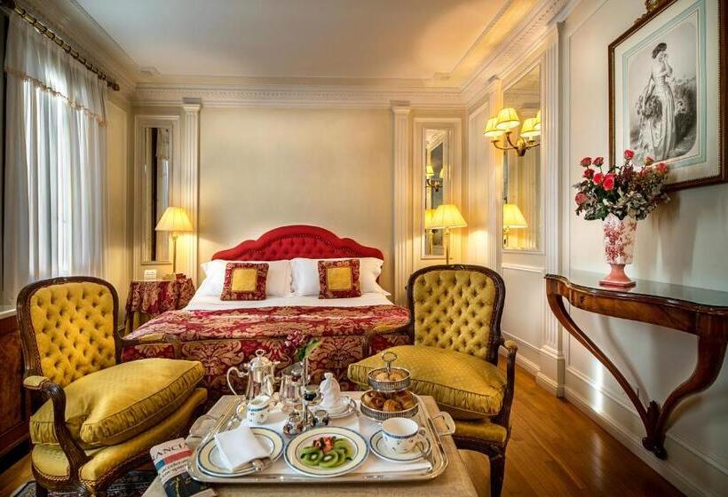주니어 스위트, Villa Margherita