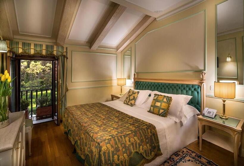 수피리어 룸, Villa Margherita