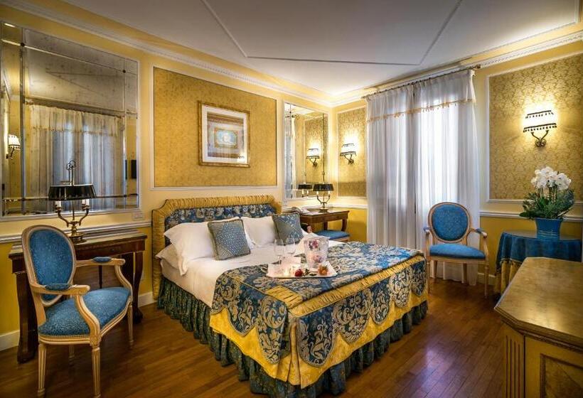 스탠다드 트리플 룸, Villa Margherita