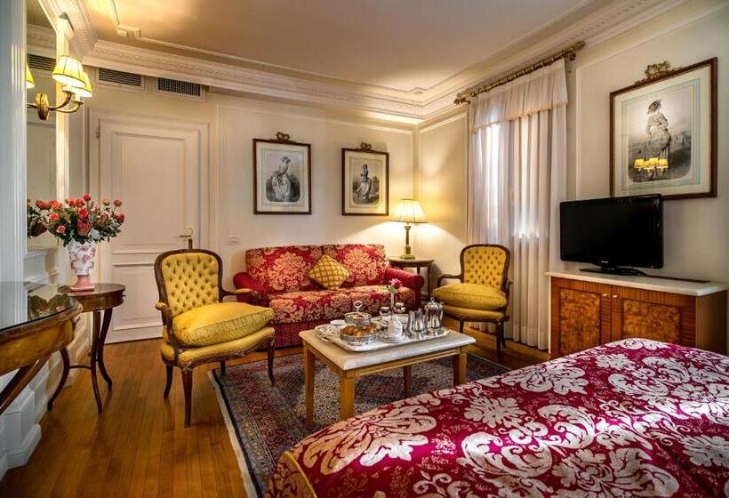 4인용 스탠다드 룸, Villa Margherita