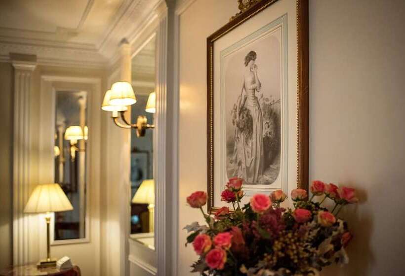 수피리어 룸, Villa Margherita
