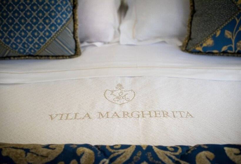 디럭스 룸, Villa Margherita