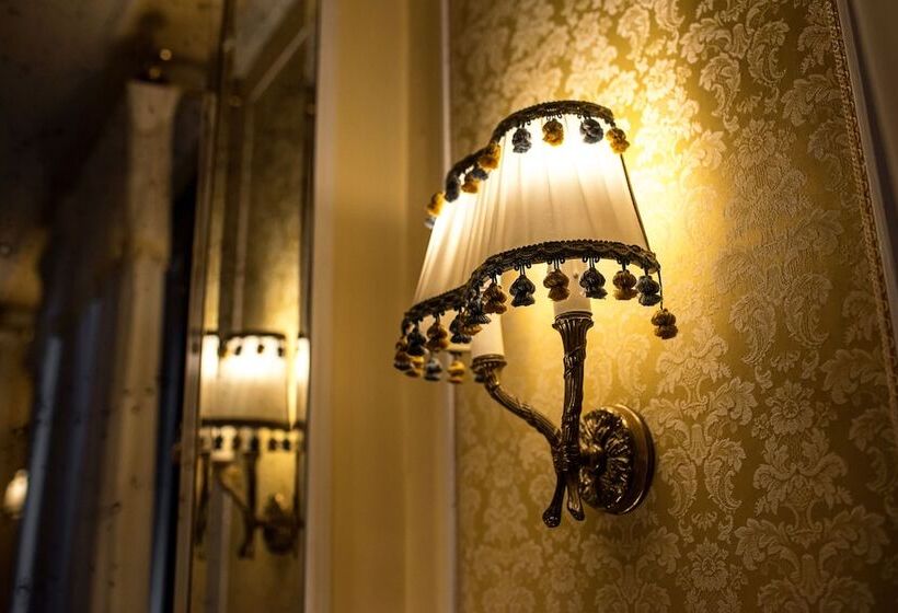 주니어 스위트, Villa Margherita