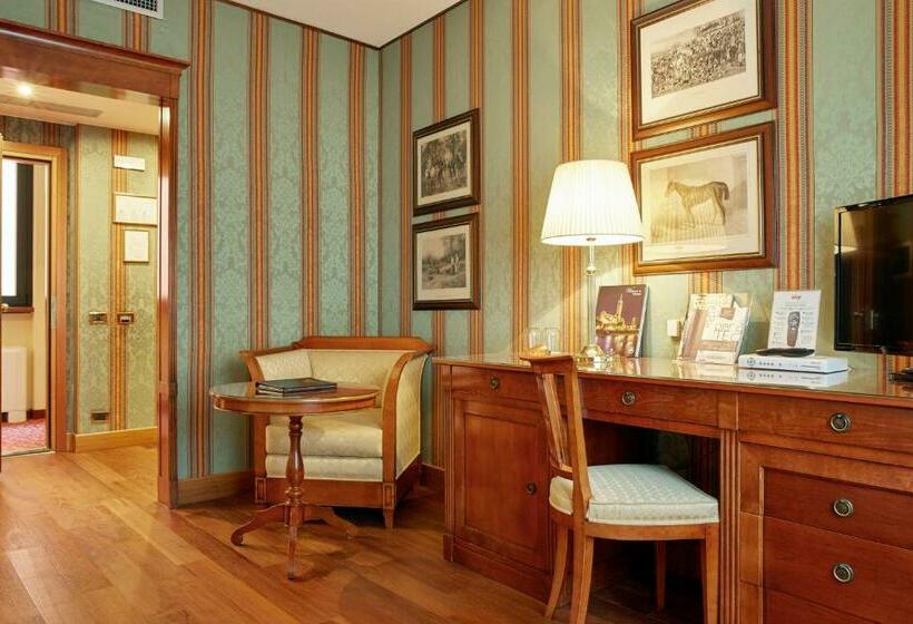 Номер Deluxe, Villa Quaranta Tommasi Wine Hotel & Spa