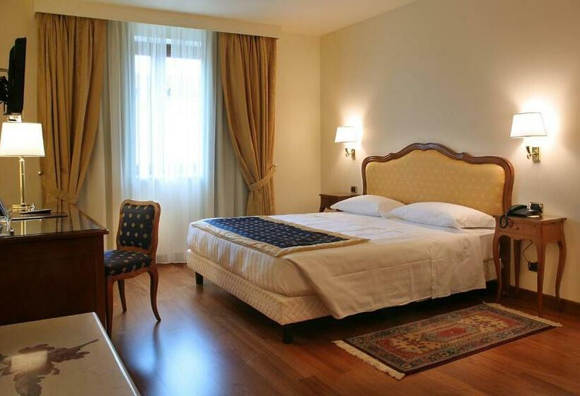 Номер Deluxe, Villa Quaranta Tommasi Wine Hotel & Spa