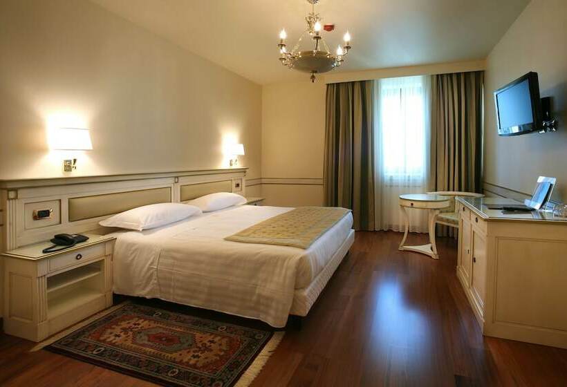 Номер Deluxe, Villa Quaranta Tommasi Wine Hotel & Spa