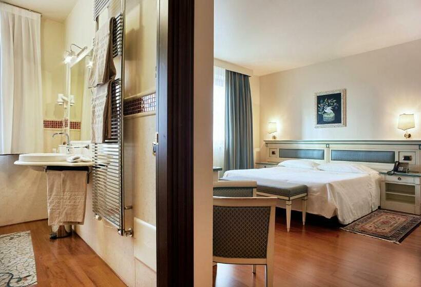 Номер Стандарт Трехместный, Villa Quaranta Tommasi Wine Hotel & Spa