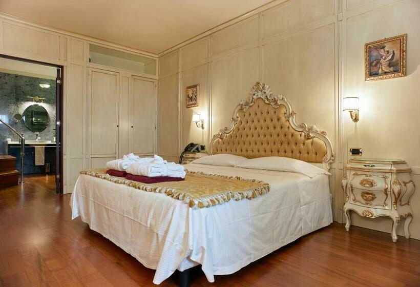 Люкс, Villa Quaranta Tommasi Wine Hotel & Spa