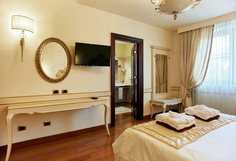 Люкс, Villa Quaranta Tommasi Wine Hotel & Spa