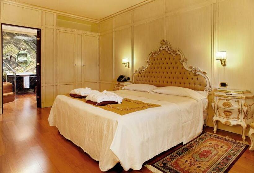 Люкс, Villa Quaranta Tommasi Wine Hotel & Spa