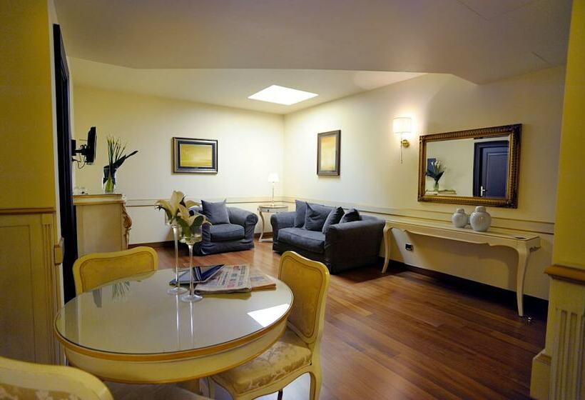 Люкс, Villa Quaranta Tommasi Wine Hotel & Spa