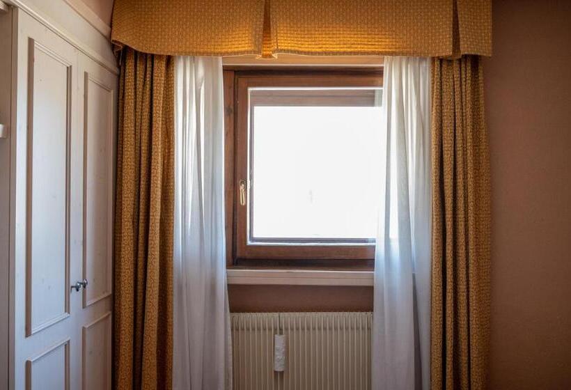 اتاق استاندارد, Grand Hotel Sestriere