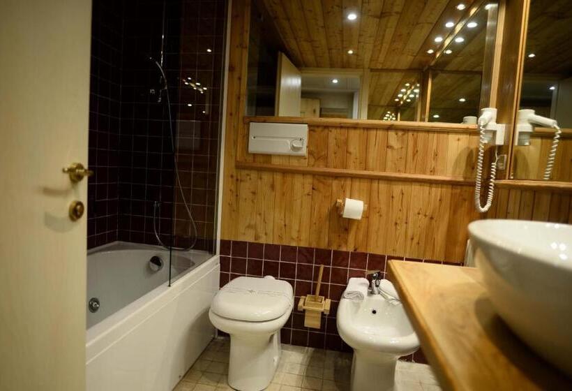 اتاق سوپریور, Grand Hotel Sestriere
