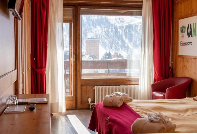 اتاق سوپریور, Grand Hotel Sestriere