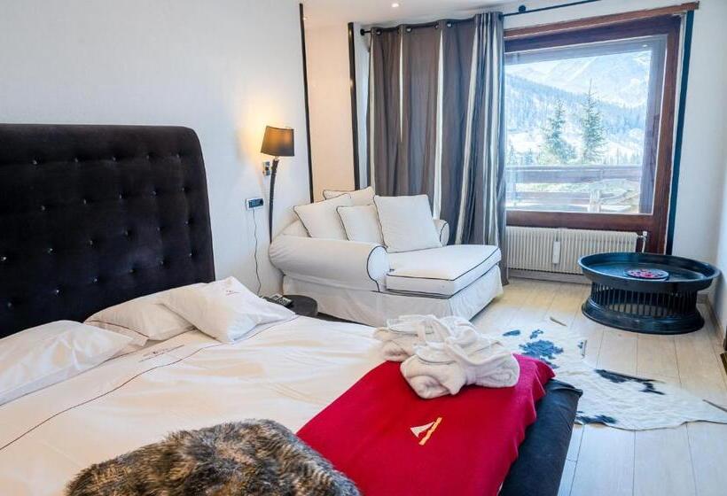 سوییت لوکس, Grand Hotel Sestriere