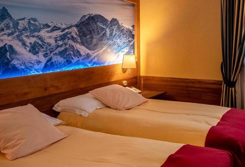 اتاق استاندارد, Grand Hotel Sestriere