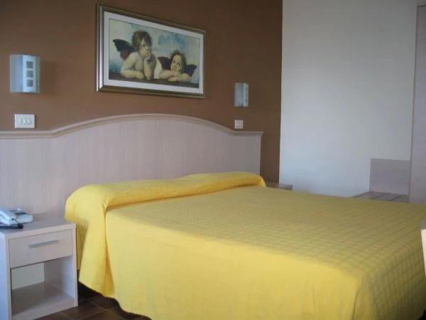 غرفة قياسية فردية, Albergo Girasole Frontemare