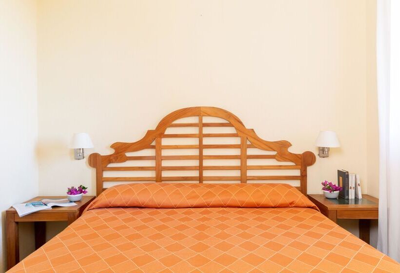 آپارتمان سوپریور 1 خوابه, Argentario Osa Resort
