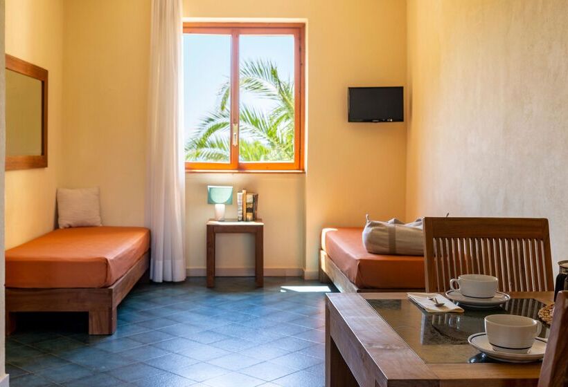 آپارتمان سوپریور 1 خوابه, Argentario Osa Resort