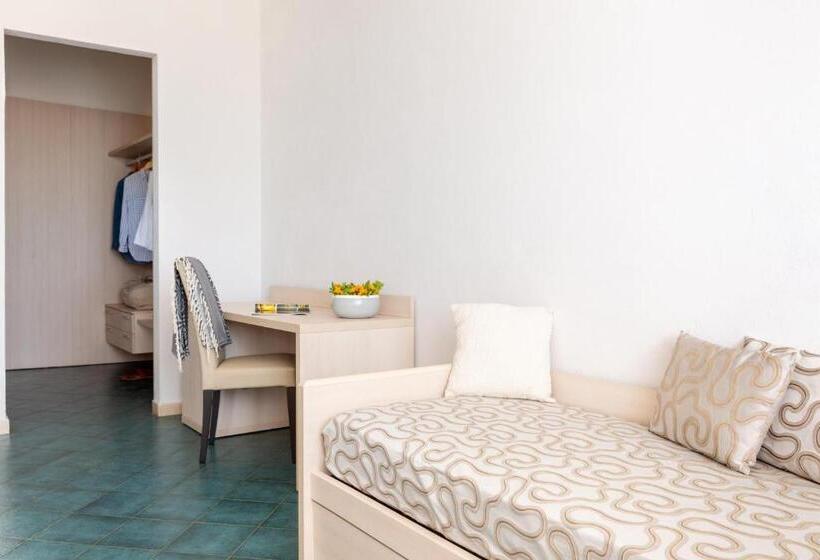 اتاق راحتی, Argentario Osa Resort