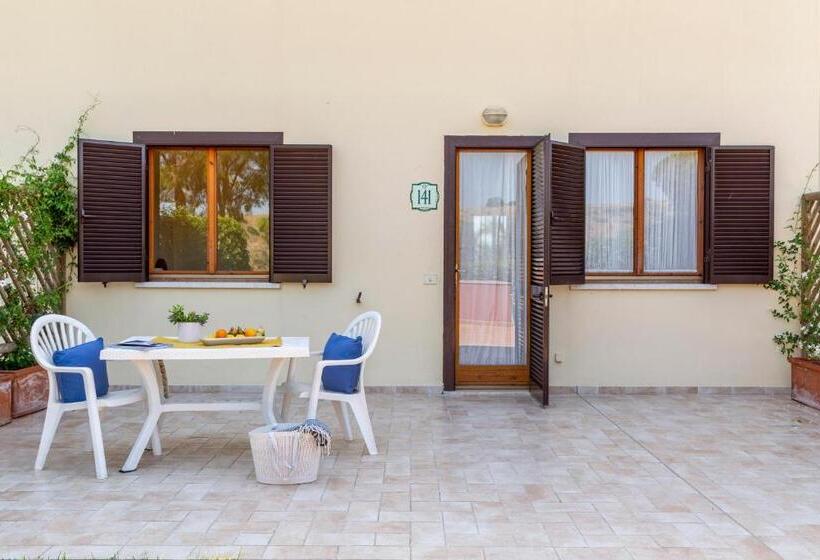 آپارتمان لوکس 2 خوابه, Argentario Osa Resort