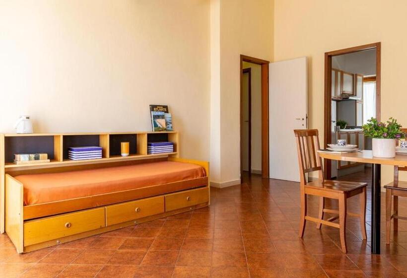 آپارتمان لوکس 2 خوابه, Argentario Osa Resort