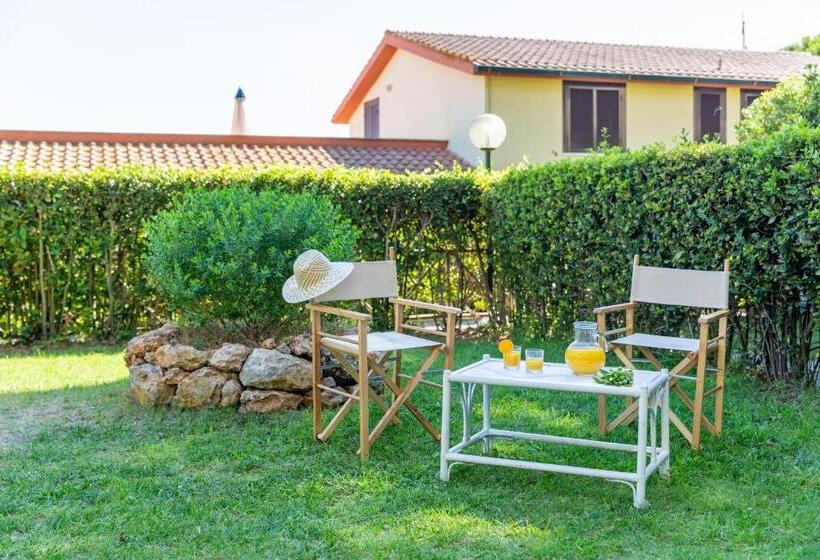 استودیوی استاندارد, Argentario Osa Resort