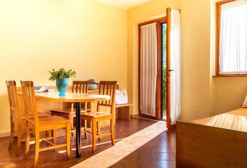 استودیوی استاندارد, Argentario Osa Resort