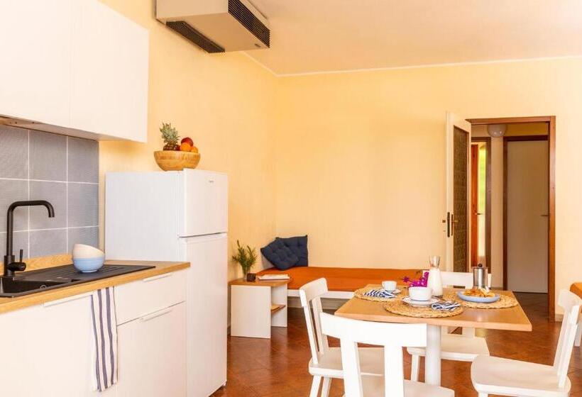 استودیوی استاندارد, Argentario Osa Resort