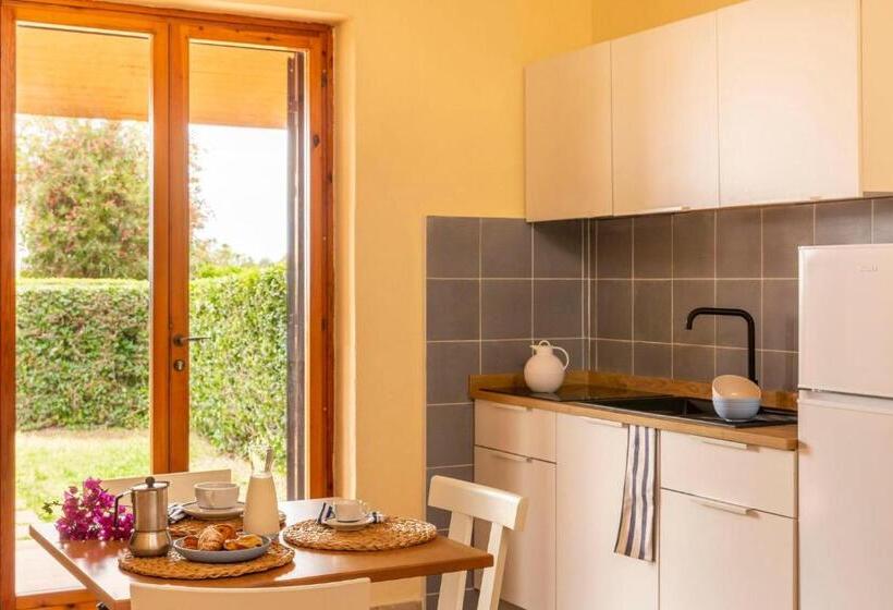 استودیوی استاندارد, Argentario Osa Resort
