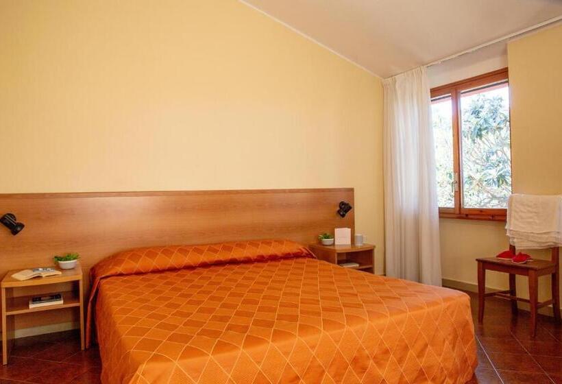 آپارتمان 1 خوابه با چشم‌انداز دریا, Argentario Osa Resort