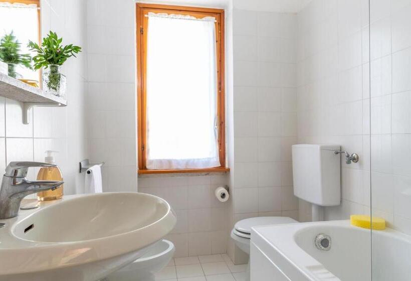 آپارتمان 1 خوابه با چشم‌انداز دریا, Argentario Osa Resort
