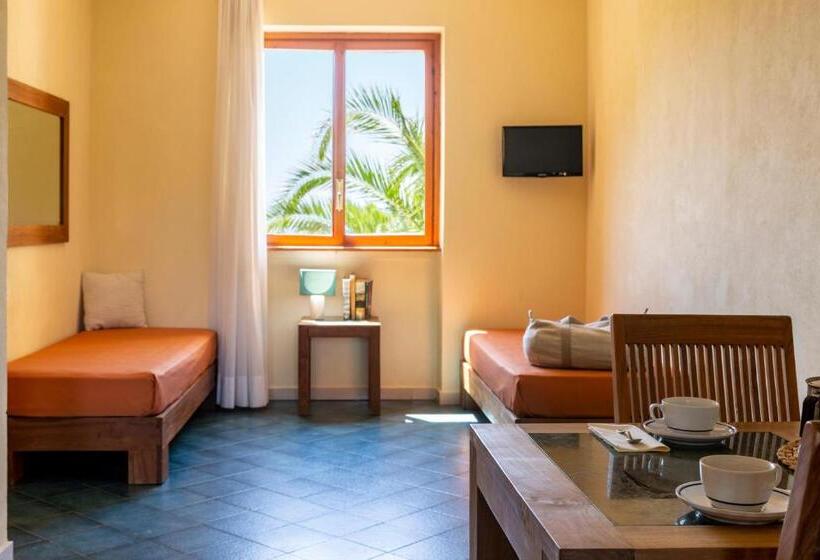 آپارتمان سوپریور 1 خوابه, Argentario Osa Resort