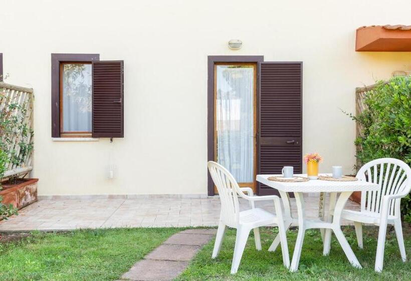 آپارتمان سوپریور 1 خوابه, Argentario Osa Resort