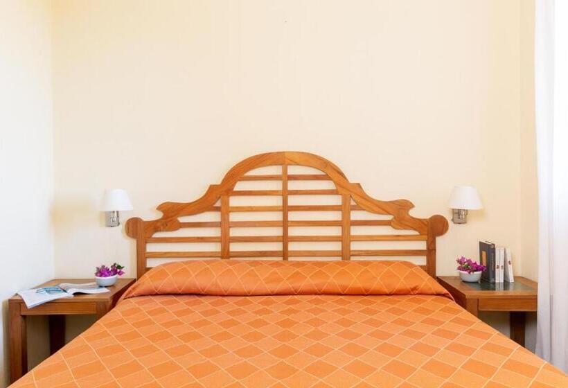 آپارتمان سوپریور 1 خوابه با چشم‌انداز دریا, Argentario Osa Resort