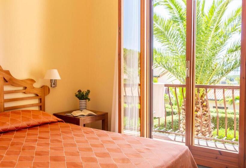 آپارتمان سوپریور 1 خوابه با چشم‌انداز دریا, Argentario Osa Resort