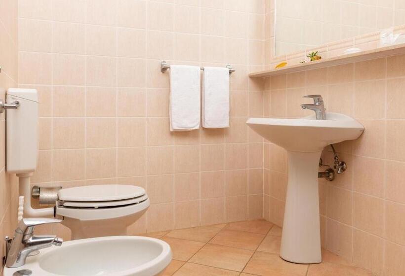 آپارتمان سوپریور 1 خوابه با چشم‌انداز دریا, Argentario Osa Resort