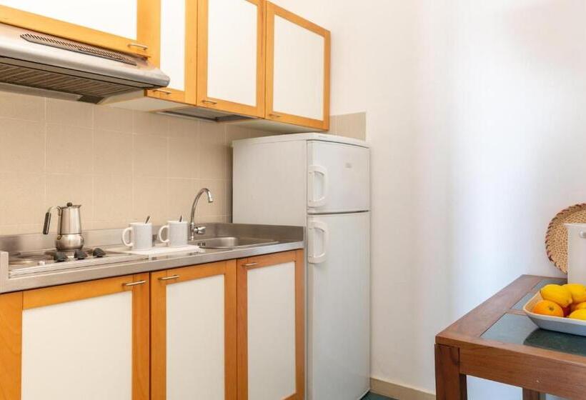 آپارتمان سوپریور 1 خوابه با چشم‌انداز دریا, Argentario Osa Resort