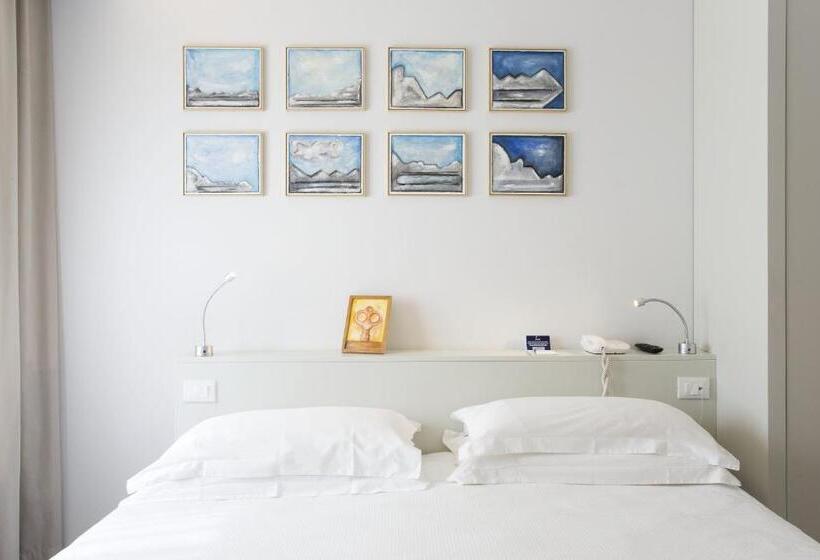 高级客房, Art Hotel Gran Paradiso