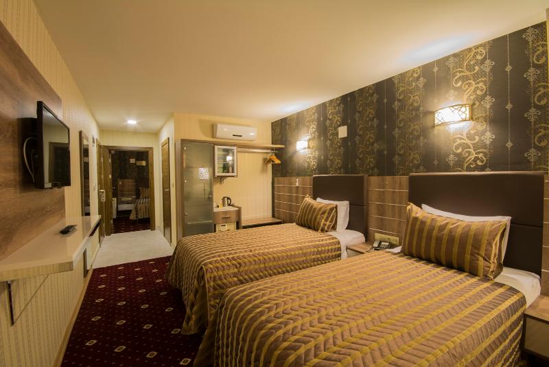 اتاق کلاسیک یک تخته, Campo Marzio