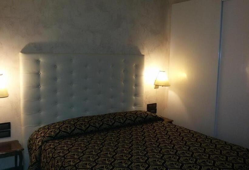 اتاق استاندارد, Continental