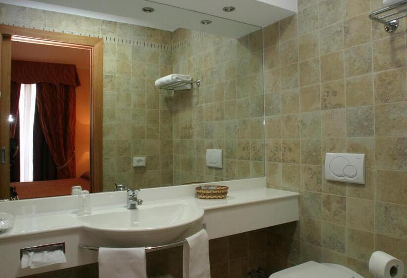 اتاق استاندارد, Continental