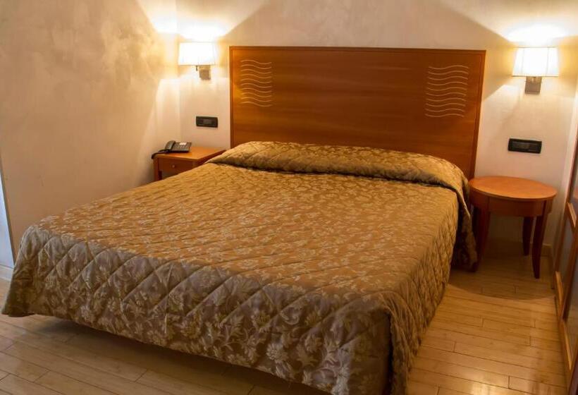 اتاق استاندارد, Continental